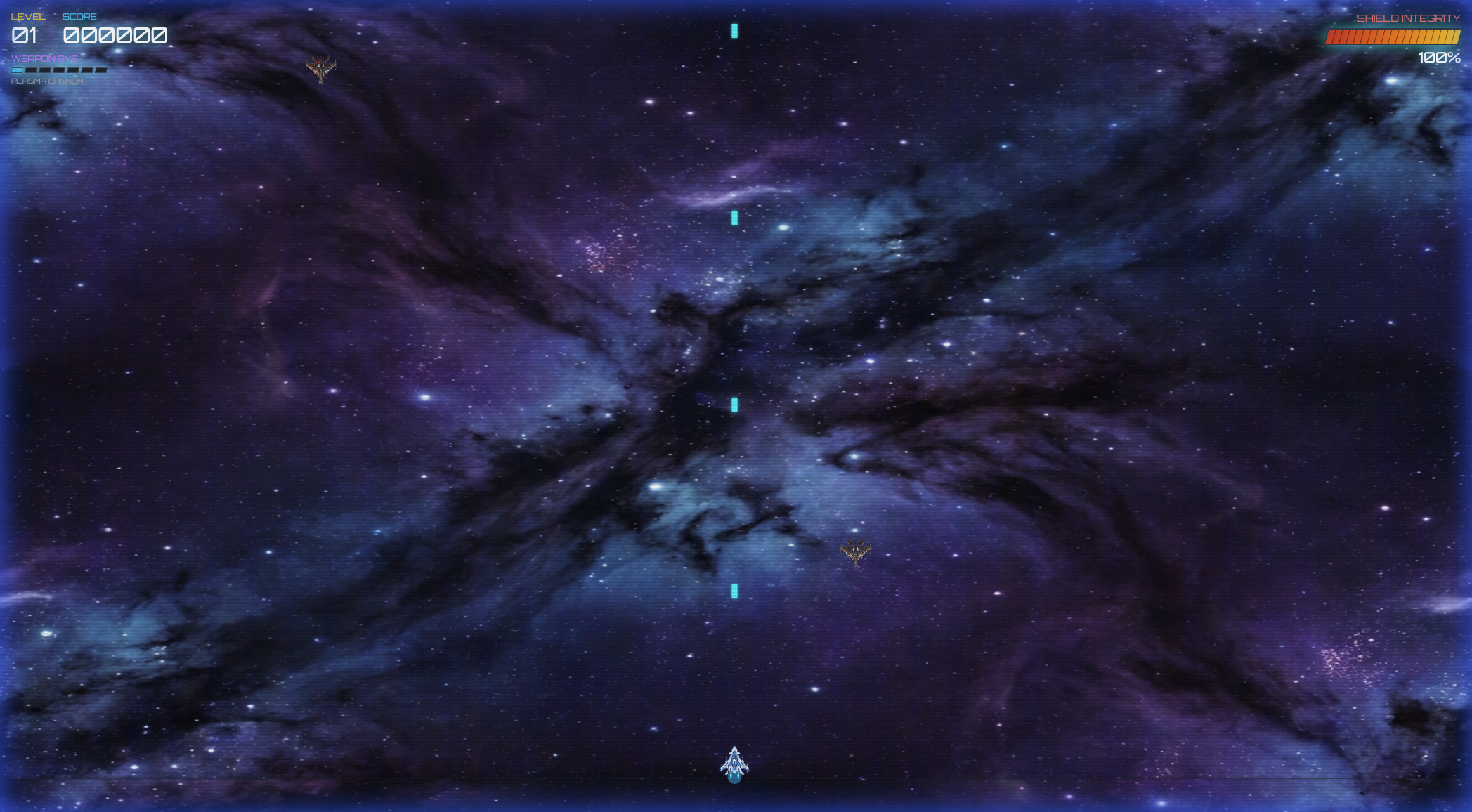 Galaxy Guardian Gameplay Action