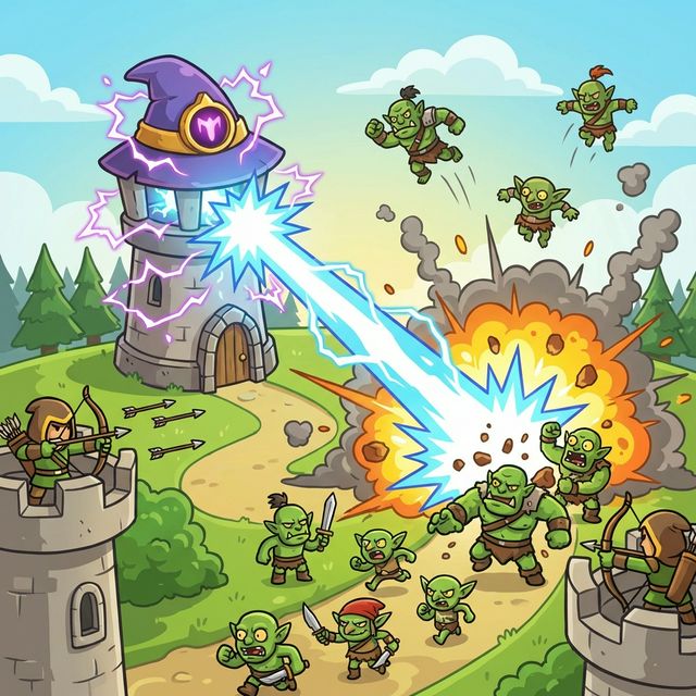 Kingdom Rush