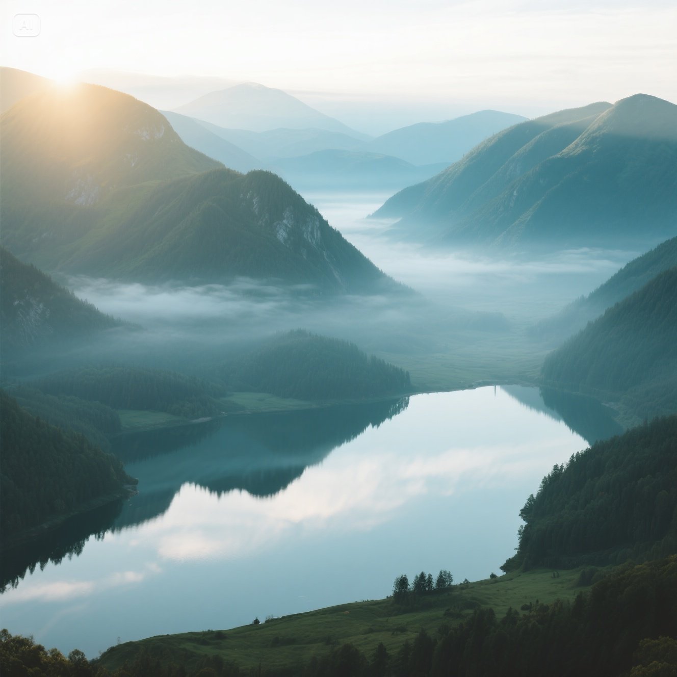 Mountain Lake