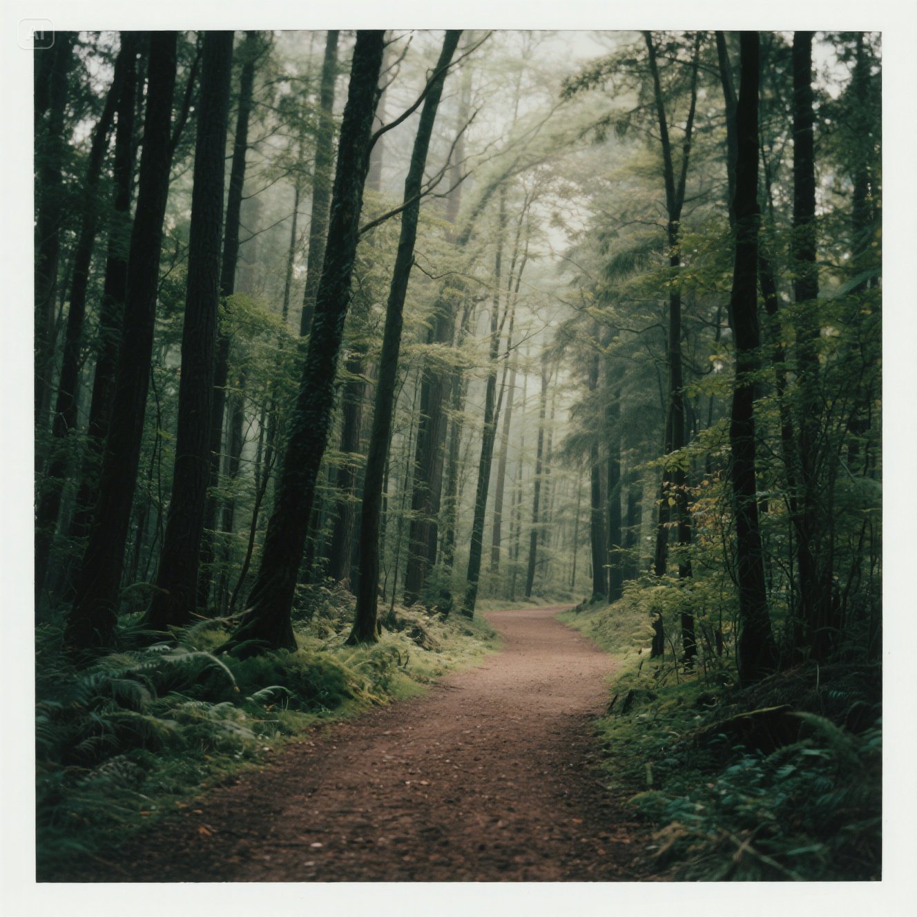 Forest Path